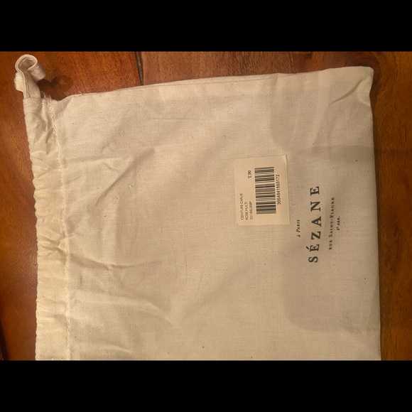 Sezane leather belt - Picture 2 of 7